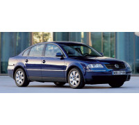 EVA килимки на Volkswagen Passat B5.5 1996-2005