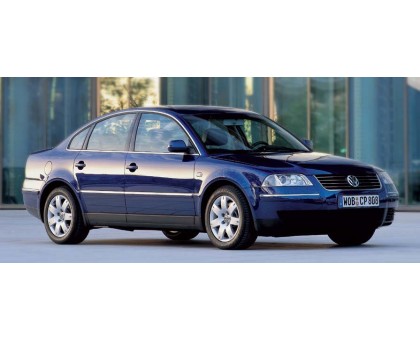 EVA килимки на Volkswagen Passat B5.5 1996-2005