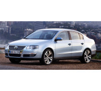 EVA килимки на Volkswagen Passat B6 2005-2010