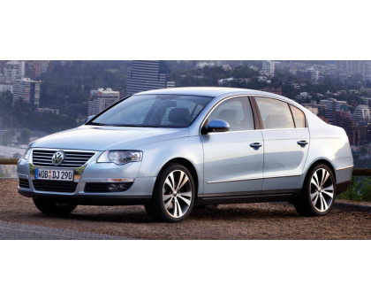 EVA килимки на Volkswagen Passat B6 2005-2010