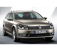 EVA килимки на Volkswagen Passat B7 2010-2014 Європа