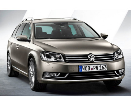 EVA килимки на Volkswagen Passat B7 2010-2014 Європа