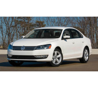 EVA килимки на Volkswagen Passat B7 USA 2010-2014