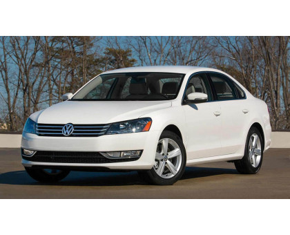 EVA килимки на Volkswagen Passat B7 USA 2010-2014