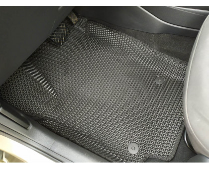 EVA килимки на Volkswagen Polo Sedan 2010-2020