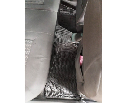 EVA килимки на Volkswagen Polo Sedan 2010-2020