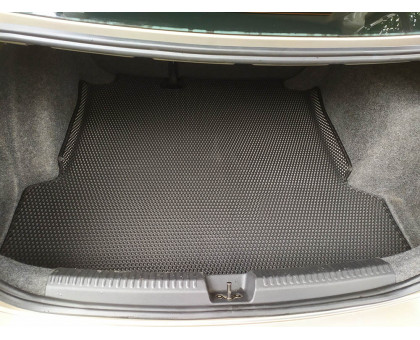 EVA килимки на Volkswagen Polo Sedan 2010-2020