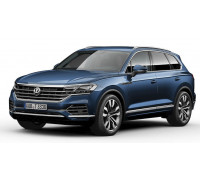EVA килимки на Volkswagen Touareg 2018-