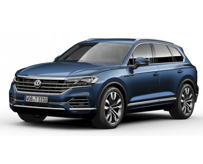 EVA килимки на Volkswagen Touareg 2018-