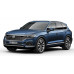 EVA килимки на Volkswagen Touareg 2018-