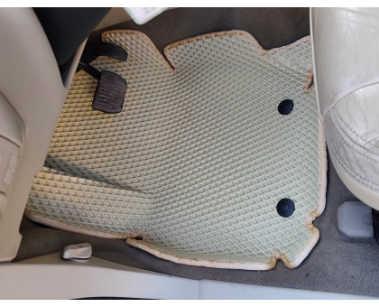 EVA килимки на Volvo S60 2010-2018