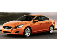 EVA килимки на Volvo S60 2010-2018