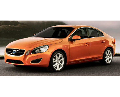 EVA килимки на Volvo S60 2010-2018