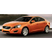 EVA килимки на Volvo S60 2010-2018