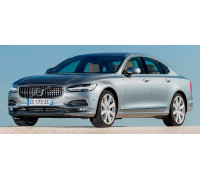 EVA килимки на Volvo S90 2016-
