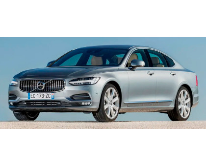 EVA килимки на Volvo S90 2016-