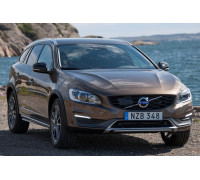 EVA килимки на Volvo V60 2010-2018