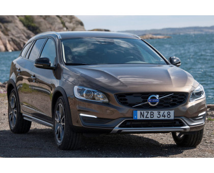 EVA килимки на Volvo V60 2010-2018