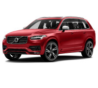 EVA килимки на Volvo XC90 2014-