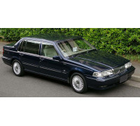 EVA килимки на Volvo S90 1996-1998