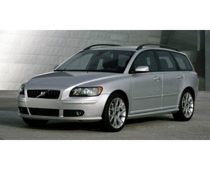 EVA килимки на Volvo V50 2004-2012