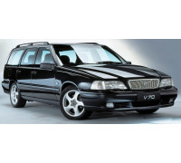 EVA килимки на Volvo V70 1996-2000