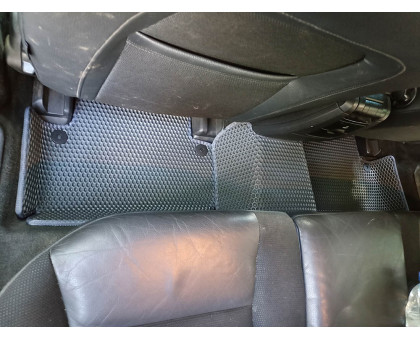 EVA килимки на Volvo V70 2000-2007