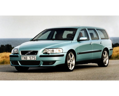 EVA килимки на Volvo V70 2000-2007