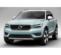 EVA килимки на Volvo XC40 2017-