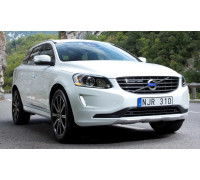 EVA килимки на Volvo XC60 2008-2017