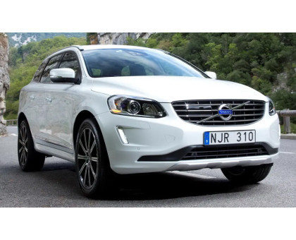 EVA килимки на Volvo XC60 2008-2017