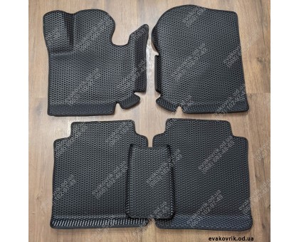EVA килимки на Xpeng G3 2018-