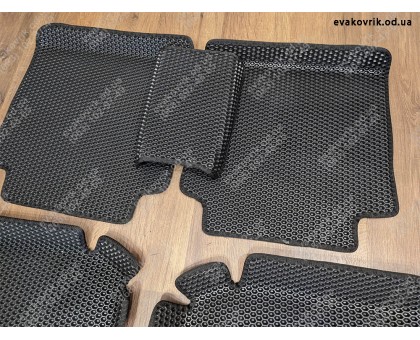 EVA килимки на Xpeng G3 2018-