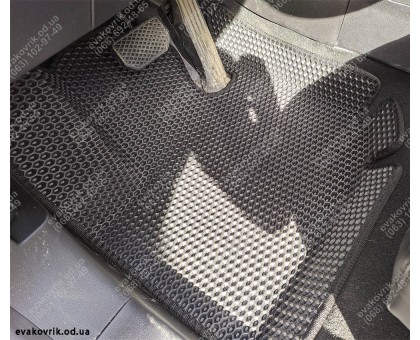 EVA килимки на Xpeng G3 2018-