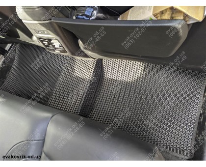 EVA килимки на Xpeng G3 2018-