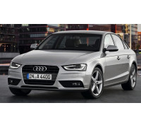 EVA килимки на Audi A4 B8 2008-2015