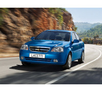 EVA килимки на Chevrolet Lacetti 2004-