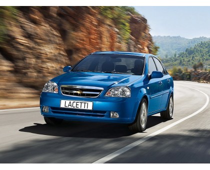 EVA килимки на Chevrolet Lacetti 2004-