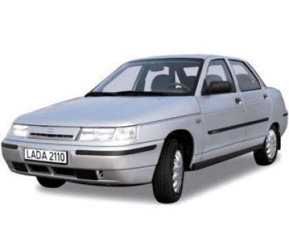 EVA килимки на ВАЗ 2110/2112 1995-