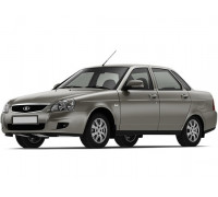 EVA килимки на ВАЗ Lada 2170 Priora 2007-