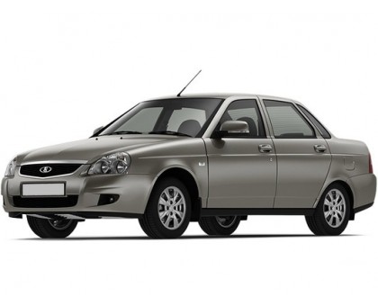EVA килимки на ВАЗ Lada 2170 Priora 2007-