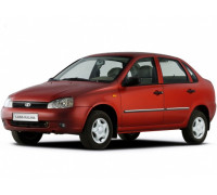 EVA килимки на ВАЗ Lada Калина 2004-2013