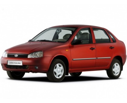 EVA килимки на ВАЗ Lada Калина 2004-2013