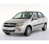 EVA килимки на ВАЗ Lada 2190 Granta 2012-