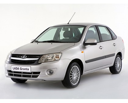 EVA килимки на ВАЗ Lada 2190 Granta 2012-